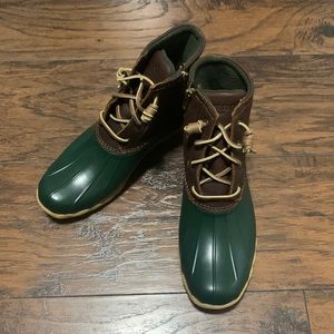 Sperry Women's Duck Boots